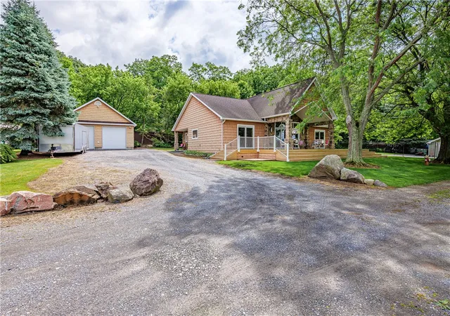 3rd image of 5384 Peach Orchard Pt, Hector, NY 14841 | MLS# R1693482