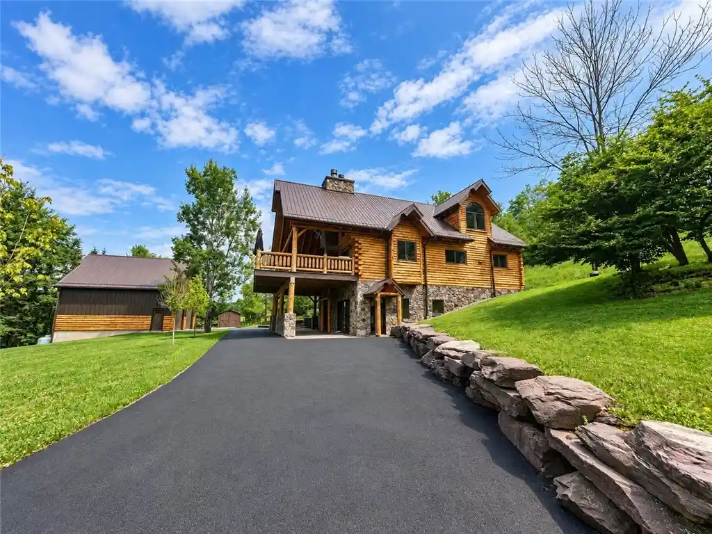 Single family home for sale at 500 County Hwy 4, Unadilla, NY 13849 | MLS# R1692819