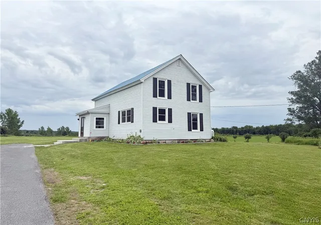 Photo 1 of Sale Pending at 18750 Waite Rd, Adams Center, NY 13606 | MLS# S1687947 | Listing updated on 2026-07-29