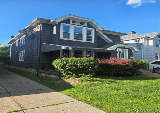 Homes for sale in Buffalo, NY | 260 Saint Lawrence Ave, Buffalo, NY 14216 | MLS# B1693518