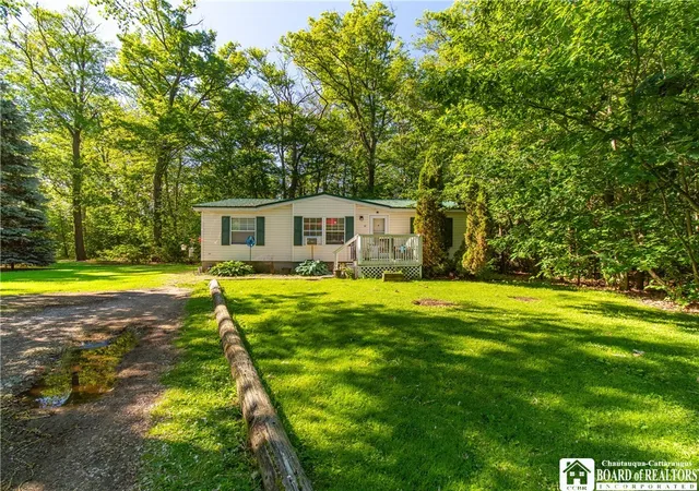 Photo 1 of Sale Pending at 60 Shore Dr, Westfield, NY 14787 | MLS# R1694074 | Listing updated on 2026-07-20