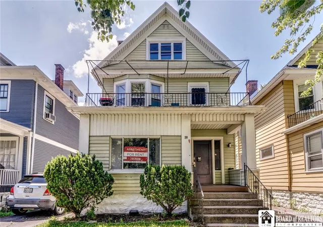 Photo 1 of Multi family home for sale at 39 Hughes Ave, Buffalo, NY 14208 | MLS# R1694278 | Listing updated on 2026-06-27