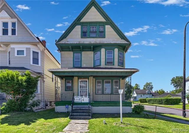 Photo 1 of Multi family home for sale at 507 Glenwood Ave, Buffalo, NY 14208 | MLS# B1694312 | Listing updated on 2026-07-19