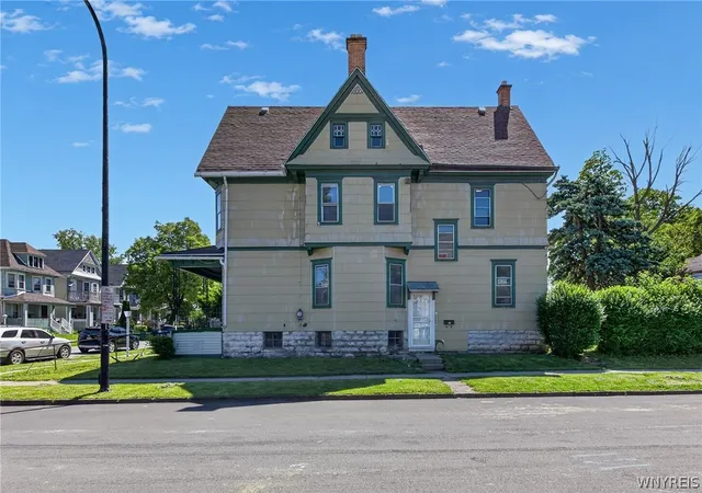Photo 3 of Multi family home for sale at 507 Glenwood Ave, Buffalo, NY 14208 | MLS# B1694312 | Listing updated on 2026-07-19