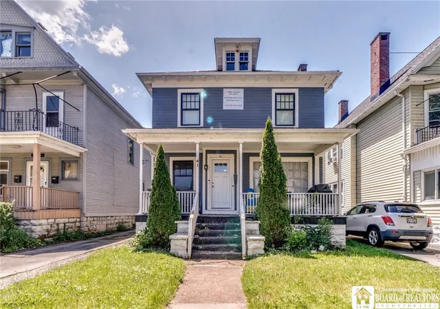 Photo 1 of Single family home for sale at 41 Hughes Ave, Buffalo, NY 14208 | MLS# R1694288 | Listing updated on 2026-06-27