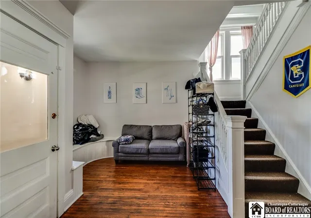 Photo 2 of Single family home for sale at 41 Hughes Ave, Buffalo, NY 14208 | MLS# R1694288 | Listing updated on 2026-06-27