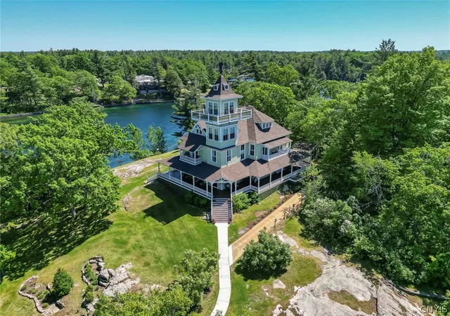 2nd image of 45436 Comfort Islnd, Alexandria Bay, NY 13607 | MLS# S1688278