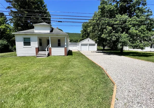 Photo 1 of Single family home for sale at 3319 Riverside Dr, Wellsville, NY 14895 | MLS# R1693635 | Listing updated on 2026-07-23