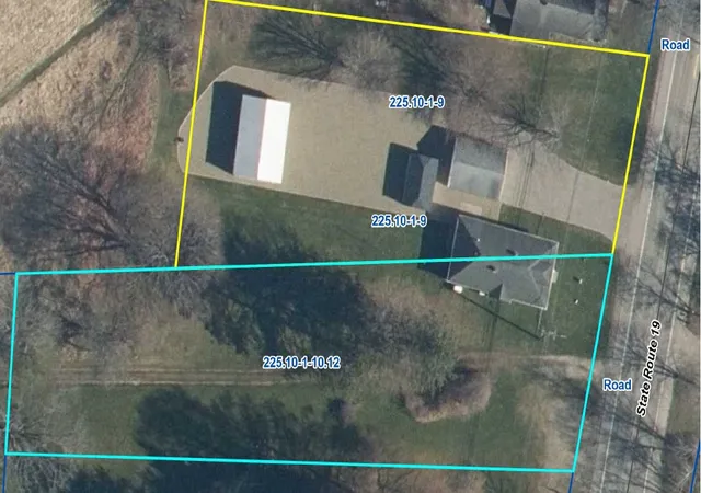 Photo 2 of Single family home for sale at 3319 Riverside Dr, Wellsville, NY 14895 | MLS# R1693635 | Listing updated on 2026-07-23
