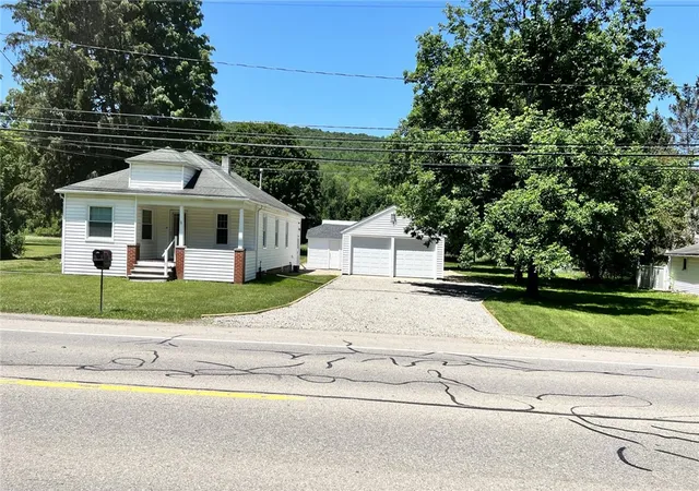 Photo 3 of Single family home for sale at 3319 Riverside Dr, Wellsville, NY 14895 | MLS# R1693635 | Listing updated on 2026-07-23