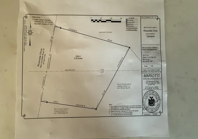Photo 50 of Single family home for sale at 3319 Riverside Dr, Wellsville, NY 14895 | MLS# R1693635 | Listing updated on 2026-07-23