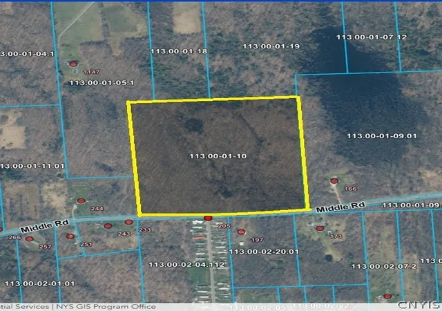 Homes for sale in Scriba, NY | Lot 10 Middle Rd, Scriba, NY 13126 | MLS# S1694160