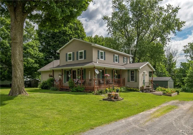 2nd image of 2494 North Rd, Oriskany Falls, NY 13425 | MLS# S1694324