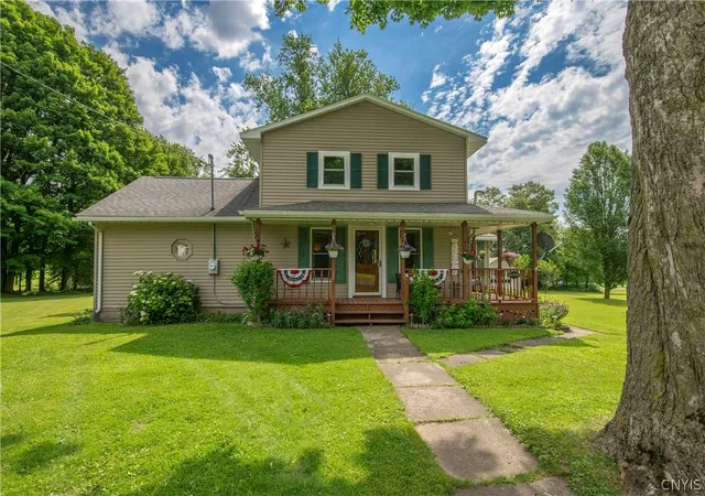3rd image of 2494 North Rd, Oriskany Falls, NY 13425 | MLS# S1694324