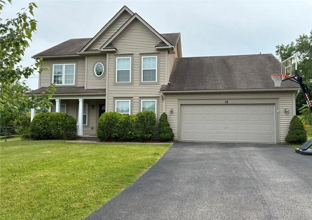 1st image of 18 Dona Lea, Fairport, NY 14450 | MLS# R1694175