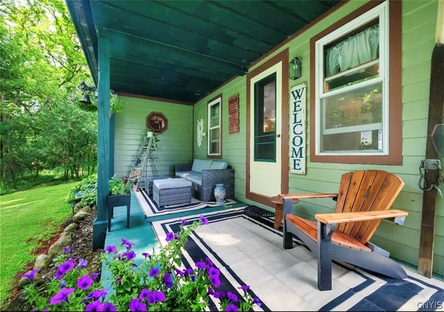 Photo 2 of Sale Pending at 6128 Fearon Rd, Munnsville, NY 13409 | MLS# S1694389 | Listing updated on 2026-06-28