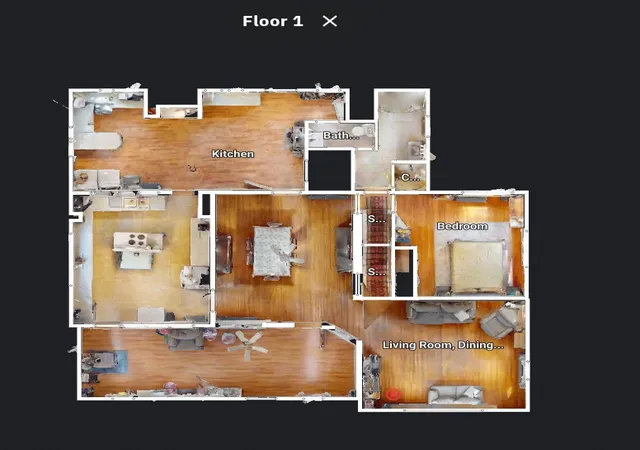 3rd image of 12 Farnham St, Addison, NY 14801 | MLS# R1691795