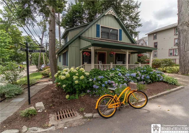 Photo 28 of Sale Pending at 9 Ames Ave, Chautauqua, NY 14722 | MLS# R1693866 | Listing updated on 2026-07-14