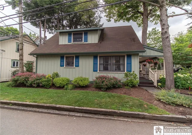 Photo 3 of Sale Pending at 9 Ames Ave, Chautauqua, NY 14722 | MLS# R1693866 | Listing updated on 2026-07-14