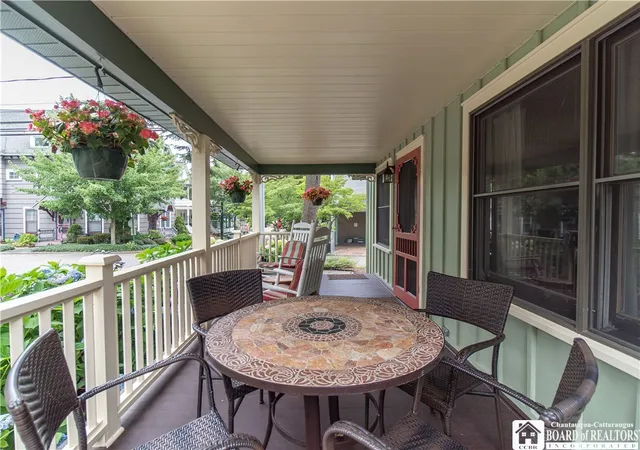 Photo 4 of Sale Pending at 9 Ames Ave, Chautauqua, NY 14722 | MLS# R1693866 | Listing updated on 2026-07-14