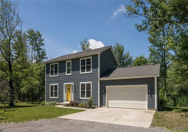 Homes for sale in Darien, NY | 2364 Walker Rd, Darien, NY 14005 | MLS# B1693649