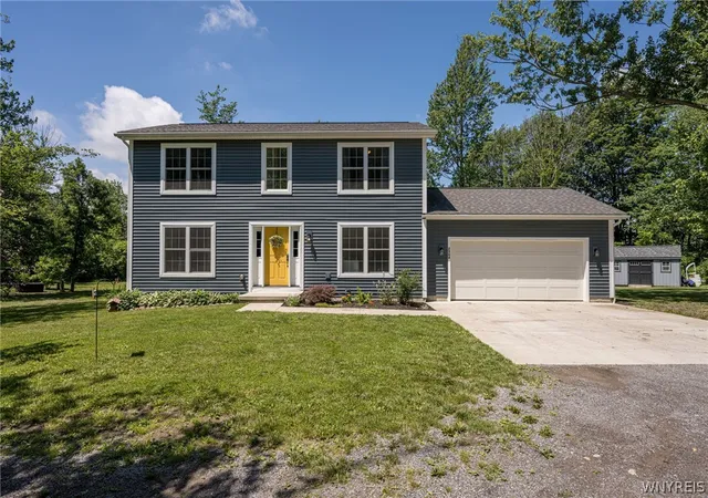 Homes for sale in Darien, NY | 2364 Walker Rd, Darien, NY 14005 | MLS# B1693649