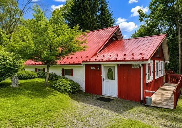 Homes for sale in Marathon, NY | 3305 Zelsnack Rd, Marathon, NY 13803 | MLS# S1692848