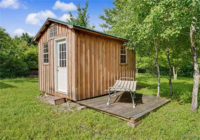 Photo 3 of Sale Pending at 7240 New Hudson Rd, Caneadea, NY 14717 | MLS# B1693120 | Listing updated on 2026-07-01