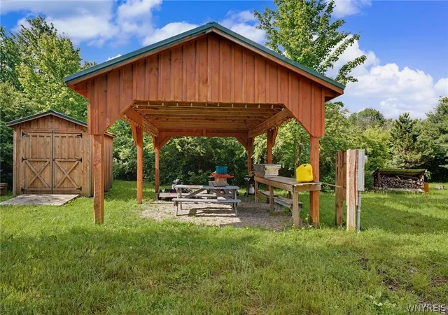 Photo 4 of Sale Pending at 7240 New Hudson Rd, Caneadea, NY 14717 | MLS# B1693120 | Listing updated on 2026-07-01