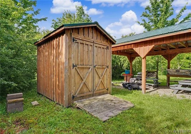 Photo 5 of Sale Pending at 7240 New Hudson Rd, Caneadea, NY 14717 | MLS# B1693120 | Listing updated on 2026-07-01