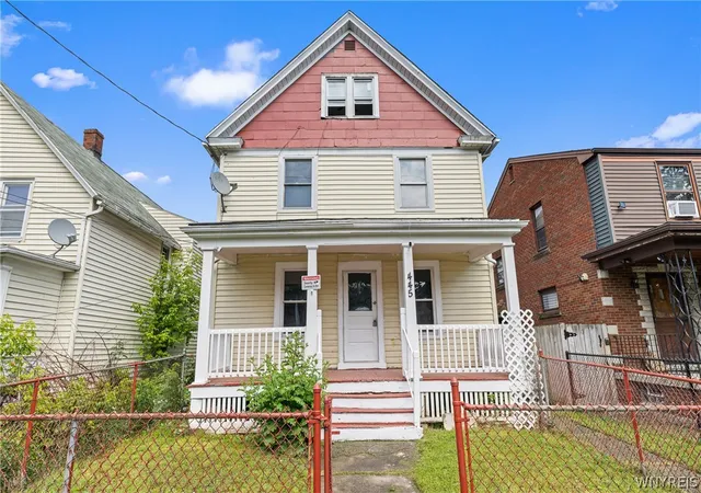 2nd image of 445 18th St, Niagara Falls, NY 14303 | MLS# B1694528