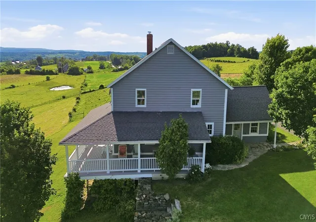 3rd image of 396 Hickory Hill Rd, Fort Plain, NY 13339 | MLS# S1694351