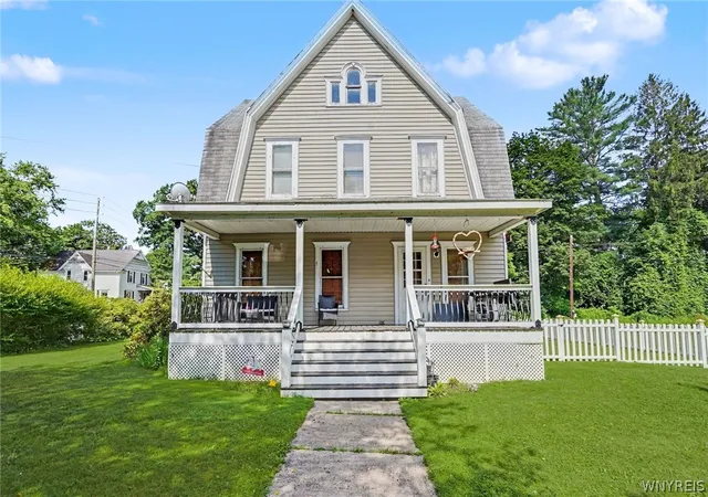 Photo 1 of Sale Pending at 81 S Main St, Belfast, NY 14711 | MLS# B1693075 | Listing updated on 2026-08-01