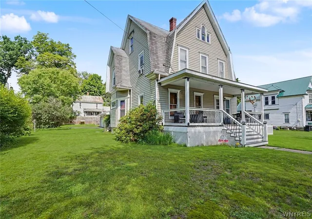 Photo 2 of Sale Pending at 81 S Main St, Belfast, NY 14711 | MLS# B1693075 | Listing updated on 2026-08-01