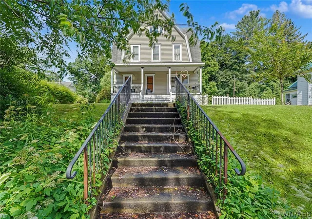 Photo 3 of Sale Pending at 81 S Main St, Belfast, NY 14711 | MLS# B1693075 | Listing updated on 2026-08-01
