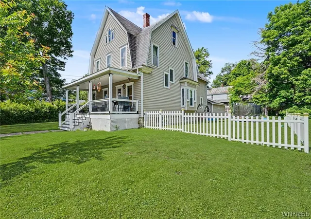 Photo 4 of Sale Pending at 81 S Main St, Belfast, NY 14711 | MLS# B1693075 | Listing updated on 2026-08-01