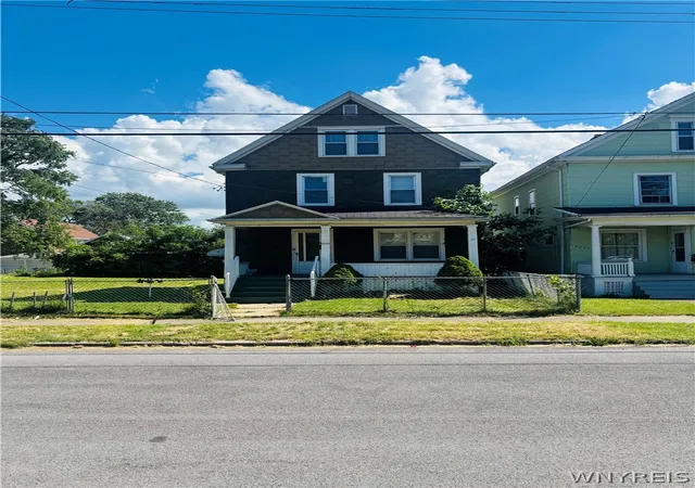 Photo 1 of Single family home for sale at 2229 Whitney Ave, Niagara Falls, NY 14301 | MLS# B1694520 | Listing updated on 2026-06-29