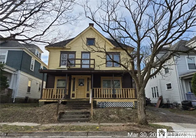 Photo 1 of Multi family home for sale at 10 Terrace Pl, Jamestown, NY 14701 | MLS# R1694541 | Listing updated on 2026-07-30