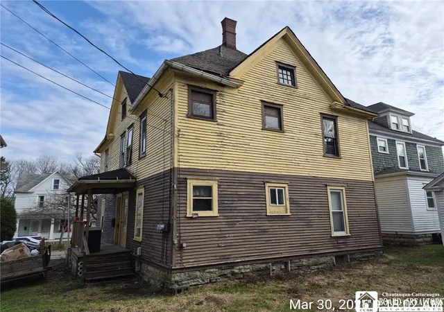 Photo 2 of Multi family home for sale at 10 Terrace Pl, Jamestown, NY 14701 | MLS# R1694541 | Listing updated on 2026-07-30