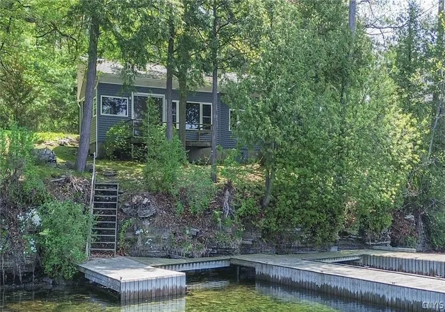 Homes for sale in Cape Vincent, NY | 8821 Shady Shores Rd, Cape Vincent, NY 13624 | MLS# S1694431
