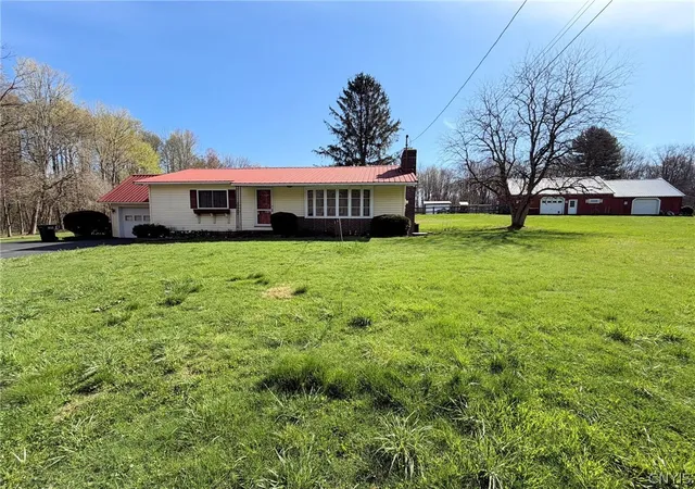 Photo 1 of Sale Pending at 1560 County Route 4, Central Square, NY 13036 | MLS# S1694628 | Listing updated on 2026-07-27