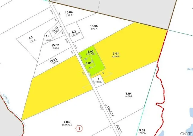 Photo 39 of Sale Pending at 1560 County Route 4, Central Square, NY 13036 | MLS# S1694628 | Listing updated on 2026-07-27