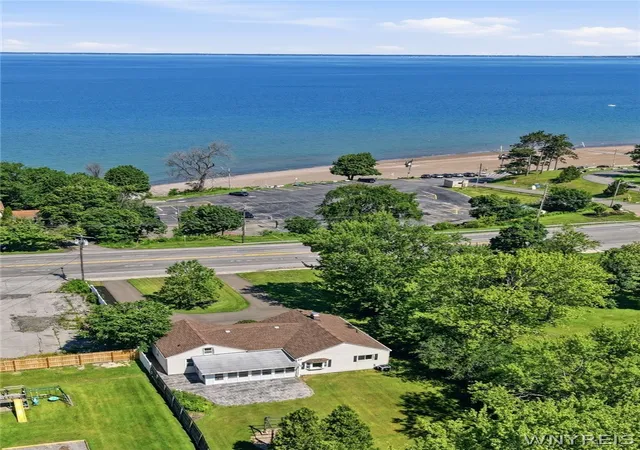 Homes for sale in Hamburg, NY | 4457 Lake Shore Rd, Hamburg, NY 14075 | MLS# B1694423