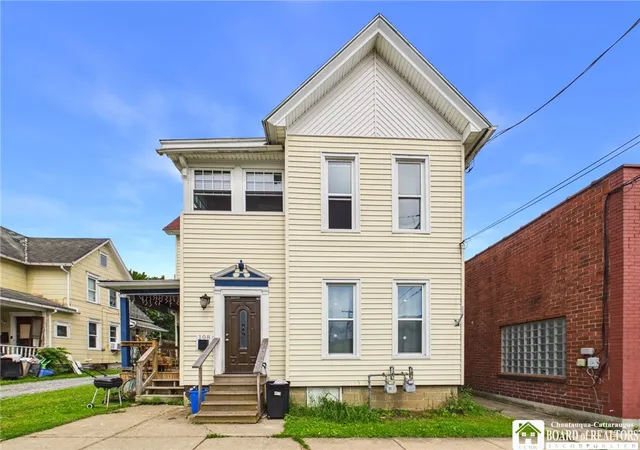 Homes for sale in Olean, NY | 108 N 4th St, Olean, NY 14760 | MLS# R1694653