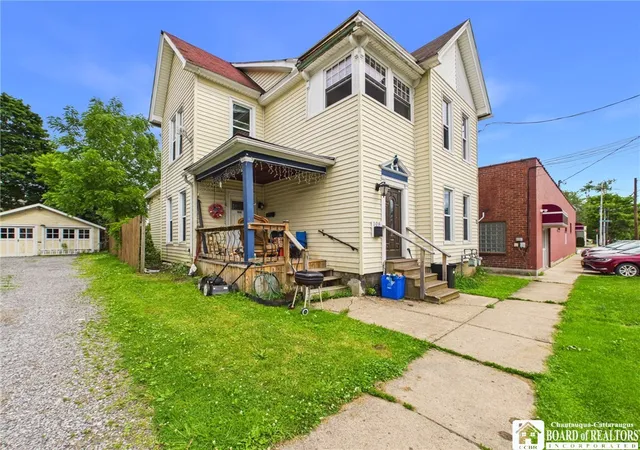 Homes for sale in Olean, NY | 108 N 4th St, Olean, NY 14760 | MLS# R1694653