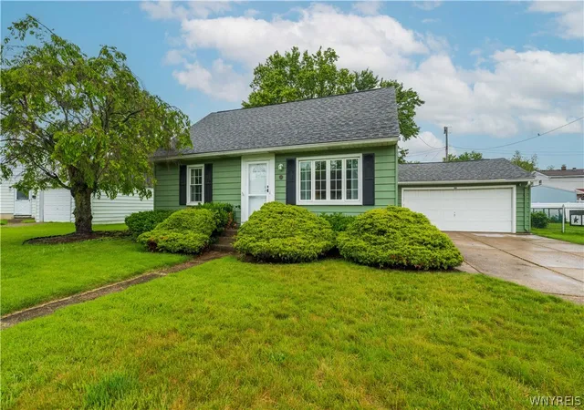 Homes for sale in Cheektowaga, NY | 20 Lucille Dr, Cheektowaga, NY 14225 | MLS# B1694558