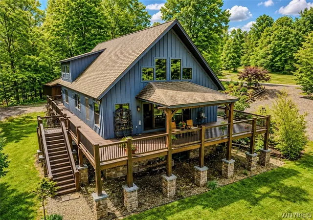 Photo 2 of Single family home for sale at 8472 Bailey Hl Rd Lot #11, East Otto, NY 14729 | MLS# B1693789 | Listing updated on 2026-07-13
