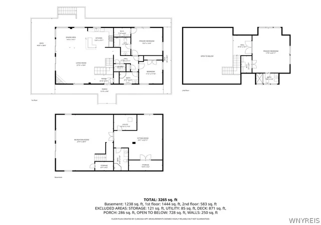 Photo 50 of Single family home for sale at 8472 Bailey Hl Rd Lot #11, East Otto, NY 14729 | MLS# B1693789 | Listing updated on 2026-07-13