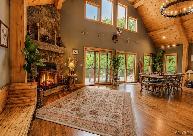 Photo 5 of Single family home for sale at 8472 Bailey Hl Rd Lot #11, East Otto, NY 14729 | MLS# B1693789 | Listing updated on 2026-07-13