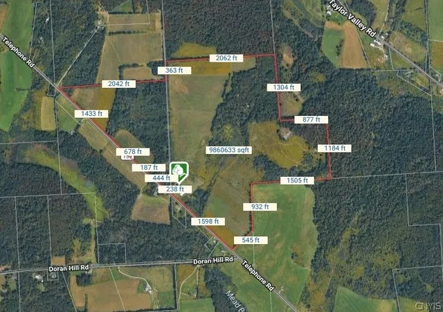 Photo 43 of Land for sale at 4891 Telephone Rd, Cincinnatus, NY 13040 | MLS# S1694213 | Listing updated on 2026-06-30